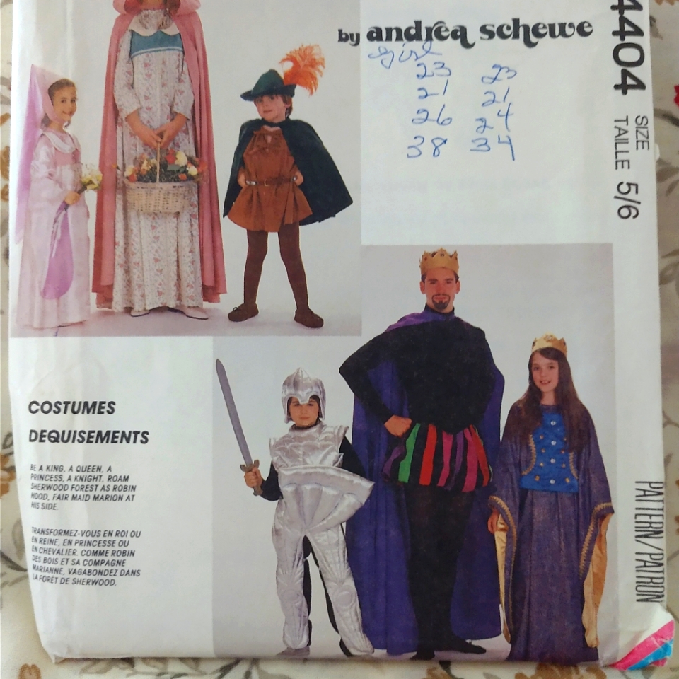 Mccall's Pattern